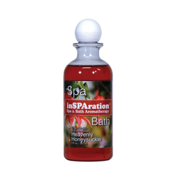 Fragrance, Insparation Liquid, Heavenly Honeysuckle, 9oz Bottle