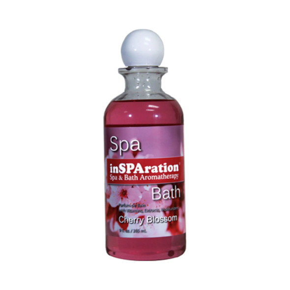 Fragrance, Insparation Liquid, Cherry Blossom, 9oz Bottle