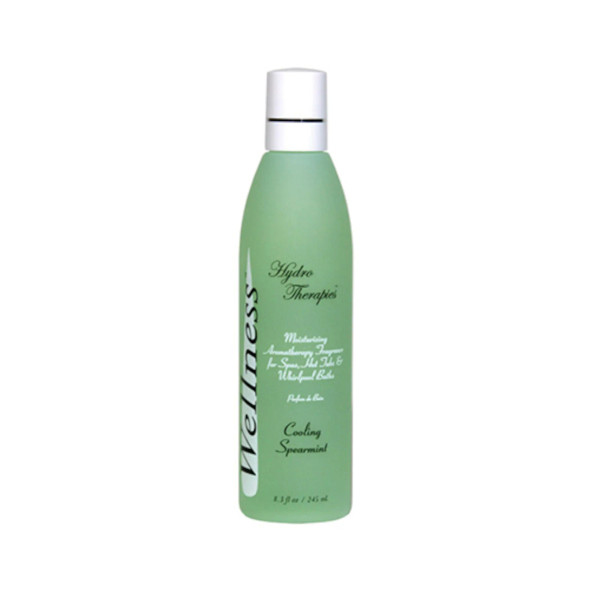 Fragrance, Insparation Wellness, Liquid, Cooling Spearmint, 8oz Bottle