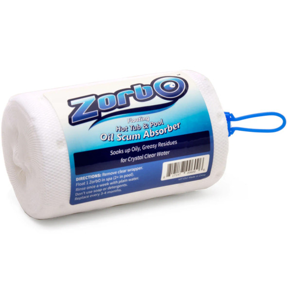 Zorbo Scum Brick Floating Oil Absorbent ZORBO