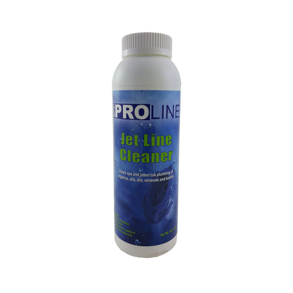 Chemical Flush, Proline, Jet Line Cleaner, 16oz Bottle