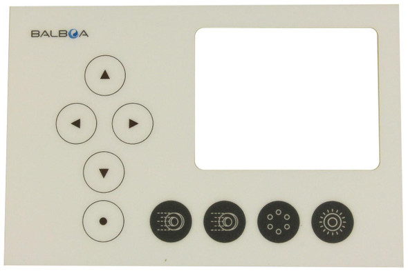  Overlay, Balboa TP740T, Jets/Jets/Blower/Light, 17632 