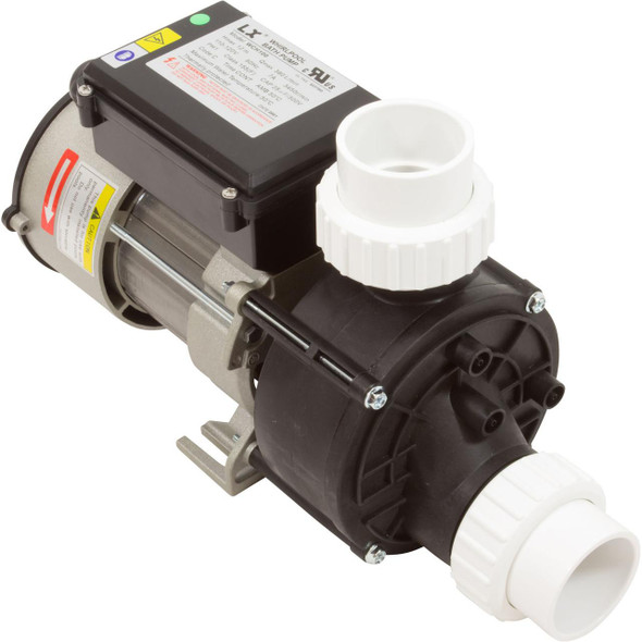 LX Pump, Bath, LX WCH, 7.0A, 115v, 1.5", w/Air Switch  LX Pump, Bath, LX WCH, 7.0A, 115v, 1.5", w/Air Switch