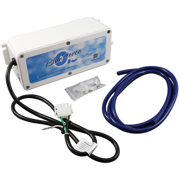 Ozonator, UltraPure BFO3+, UV, 100v-277v, AMP Cord   Ozonator, UltraPure BFO3+, UV, 100v-277v, AMP Cord