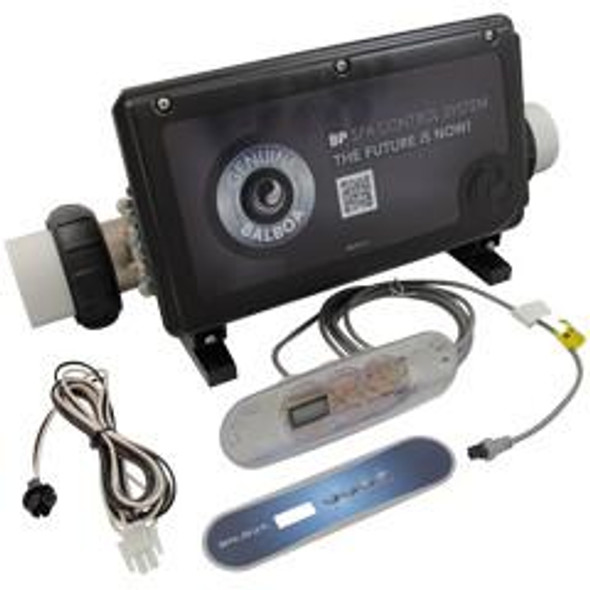 Balboa Control, BWG BP100G2, P1, P2, with 4.0kW Heater, TP260T 