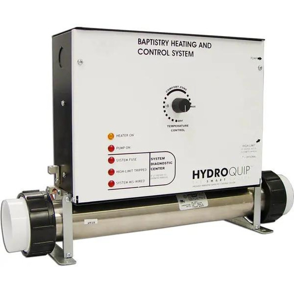 HYDROQUIP HydroQuip 5.5kW Baptismal Control System BCS-6000-U 