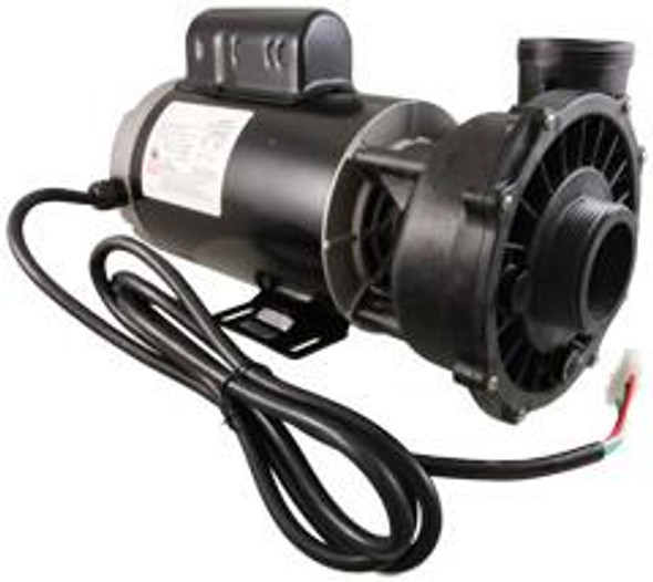 Waterway Executive Pump, 4.0hp, 230V, 2-Spd, 56Fr, 2", 8ft Cord   Waterway Executive Pump, 4.0hp, 230V, 2-Spd, 56Fr, 2", 8ft Cord