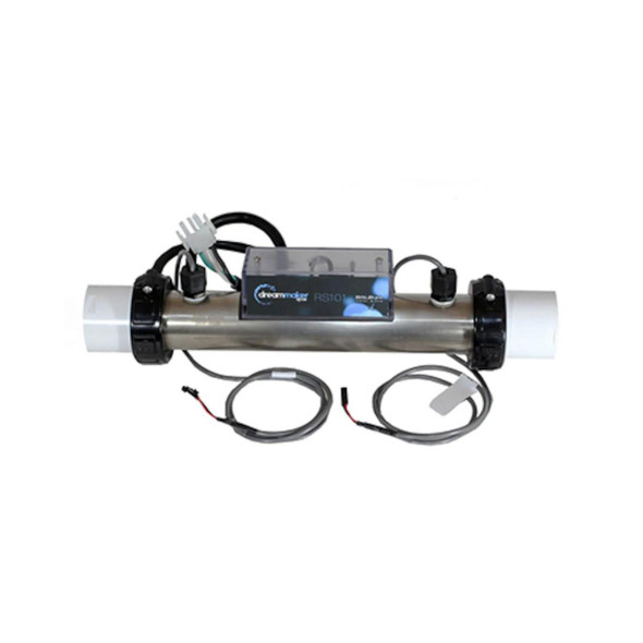 Dreammaker Spas 1.0/4.0kW 230V Flow-Thru Heater 403471   Dreammaker Spas 1.0/4.0kW 230V Flow-Thru Heater 403471