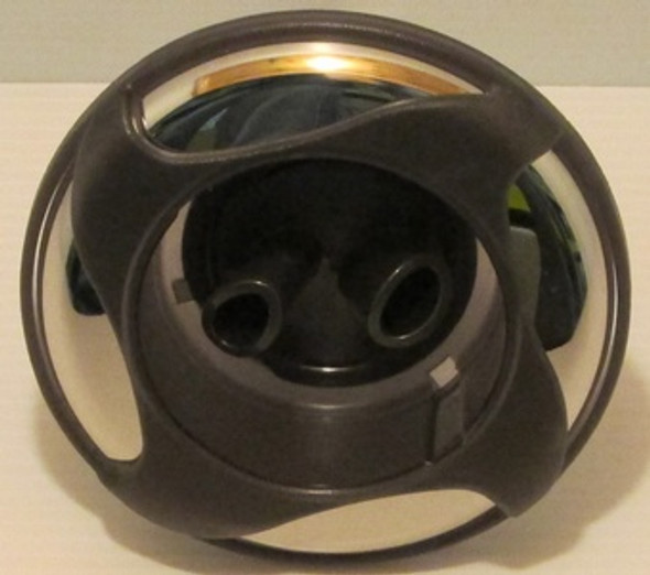14404 JET, POWER STORM, TWIN ROTO, THREADED, 4-SWIRL ESC, TLC ESC, DSG EYEBALL