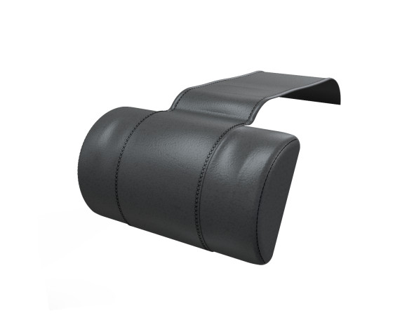PROAQUA HEADREST PILLOW GREY/GREY STITCHING