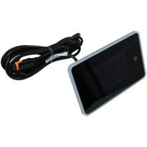 Gecko Topside, Gecko in.k1001, Black without Bezel 
