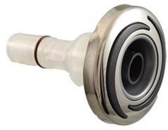 Custom Molded Products Jet Intl, CMP Pro-Loc 200, 2"fd , Halo, Dir, SS/Silver/Grp Gry  Custom Molded Products Jet Intl, CMP Pro-Loc 200, 2"fd , Halo, Dir, SS/Silver/Grp Gry