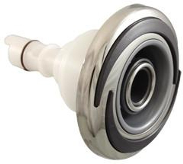 Custom Molded Products 3"Jet Intl, CMP Pro-Loc 300, 3"fd, Dir, Halo, SS/Silver/Grph Gry  Custom Molded Products 3"Jet Intl, CMP Pro-Loc 300, 3"fd, Dir, Halo, SS/Silver/Grph Gry