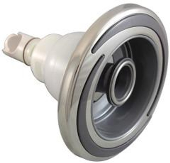 Custom Molded Products 5" Jet Intl, CMP Pro-Loc 500, 5"fd, Halo, Dir, SS/Silver/Graph Gry  Custom Molded Products 5" Jet Intl, CMP Pro-Loc 500, 5"fd, Halo, Dir, SS/Silver/Graph Gry