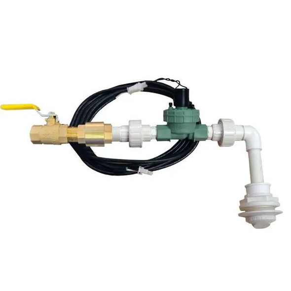HYDROQUIP HydroQuip Baptismal Series Fill Valve Kit in Brass 48-0143-KBR  HYDROQUIP HydroQuip Baptismal Series Fill Valve Kit in Brass 48-0143-KBR