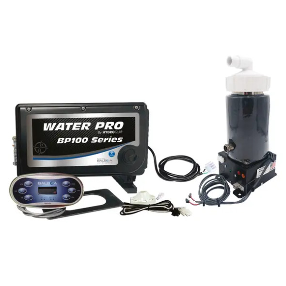 Water Pro BP100 Retro-Fit Spa Control 4.0kW Low-Flow Heater TP600 Panel 50-BP1-600-40-C Water Pro BP100 Retro-Fit Spa Control 4.0kW Low-Flow Heater TP600 Panel 50-BP1-600-40-C