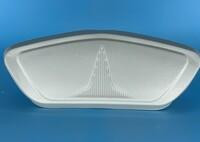 Viking Spas Viking Spa Pillow, Harbor Gray 