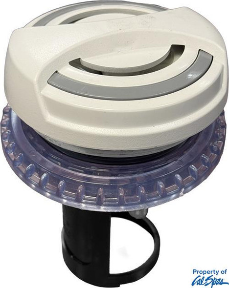  Cal Spas, 2" Diverter Valve Sub-Assy, Vector Style, W/O-Rings 