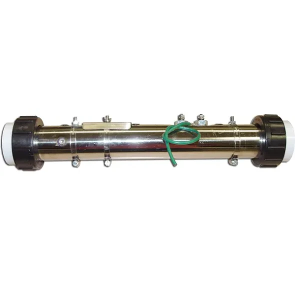15" Universal Rite-Fit 2.5kW Flo-Thru Heater Assembly 27-J0413-3S-K