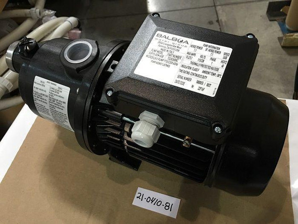 Artesian Spas Artesian Spa Pump, Microsilk 60 HZ 