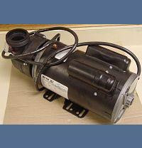  X321600 Master Spas Pump 2.0hp, 2spd, 110V (Aqua Flo) 