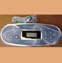  X310170 Master Spas MP280S Panel (07 LSI/LSX557) 