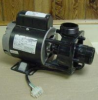  X321790 Master Spas Circ Pump, Top Discharge, 115V (Aqua Flo) 