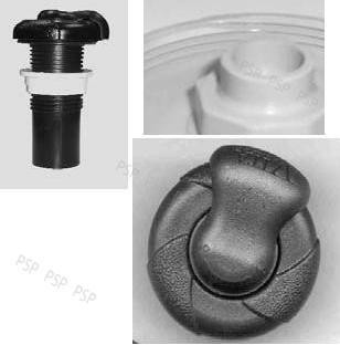  Vita Spas Air Control (Waterway) 2003 