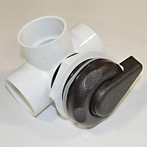  Viking Spas 2" Diverter Valve, Old Faithful 