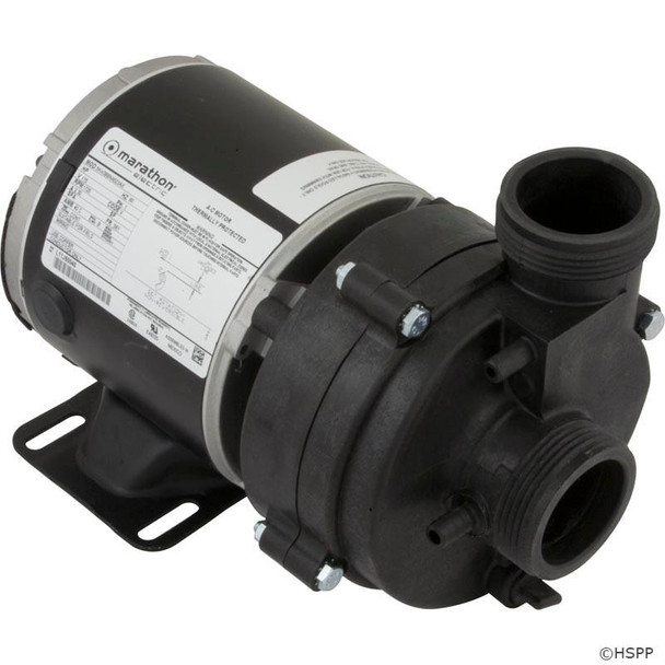  Ultima Circulation Pump 1/12HP 120V 1.5" Ctr/Side(Grey Imp.) 