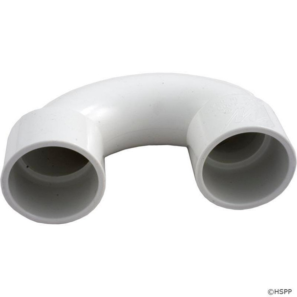  U-Bend, 1.5"sxs For Blower Channels 