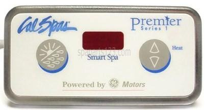 Cal Spas ELE09200400 Cal Spa Topside Control Panel SYS1000 