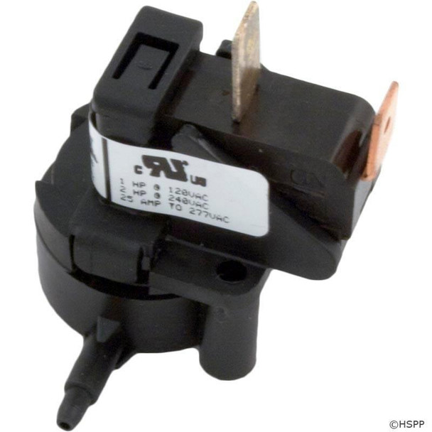  TBS-406 Air Switch, 25A SPNO LC, 90Deg Term 