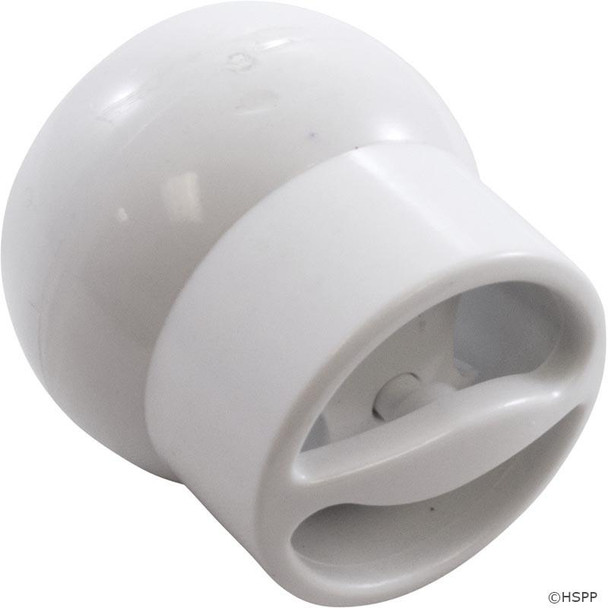  Super Micro Magna Eyeball, RH Rotation (Blaster) White 