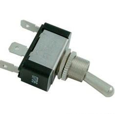  Spa Toggle Switch, SPDT, 120v 