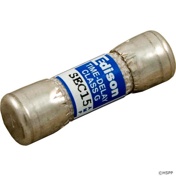  Spa Time Delay Fuse 125v 15A SC 