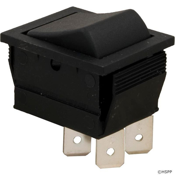  Spa Rocker Switch, DPST, 240v 