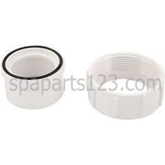  Spa Pump Union Assy 2"S (Pair) 52202000 