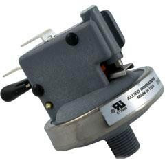  Spa Pressure Switch Low Profile 25A 1/8"NPT ( 800220-3 ) 
