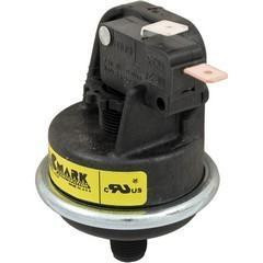 Caldera Spas Spa Pressure Switch 4010P, 25A, SPNO 1/8" Thd, Plastic 