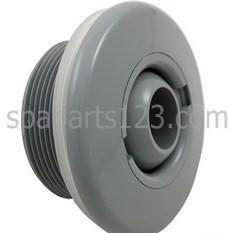  Hydro Jet Spa Jet Wall Fitting, White-Bone-Gray 