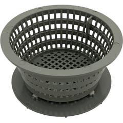  Spa Filter Basket, Dyna-Flo Skimmer Low Profile Basket Assy Gray 