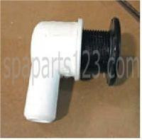  Spa Drain Low Profile 
