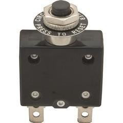  Spa Circuit Breaker, Panel Mount, 15A, 120v 
