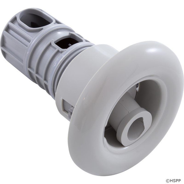 Vita Spas 55-110-1085 Spa Barrel Jet, Swirl, Smooth, Silver 