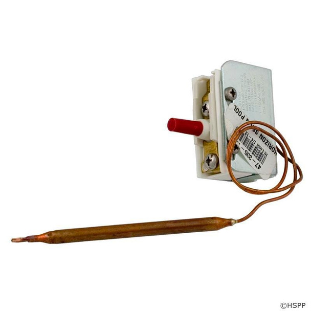  Single Pole Heater Hi Limit 1/4-12 