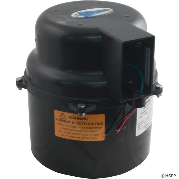  Silencer Blower 2.0HP 220V 