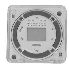  Grasslin Spa Time Clock, Spa Timer, Spa Digital Time Control 120v Panel Mount 