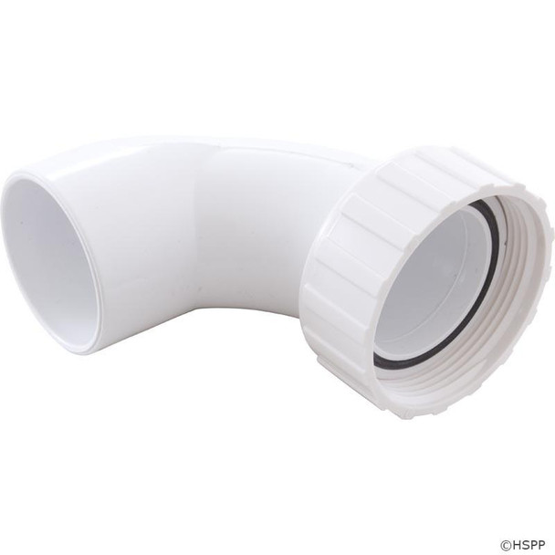  Pump Union, 2"s x 2"fbt, 90 degree Sweep 