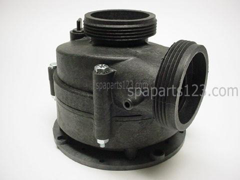 Cal Spas PUM22200161  Cal Spa WET END 5.0 145T FRAME, 2"PLUMBING 